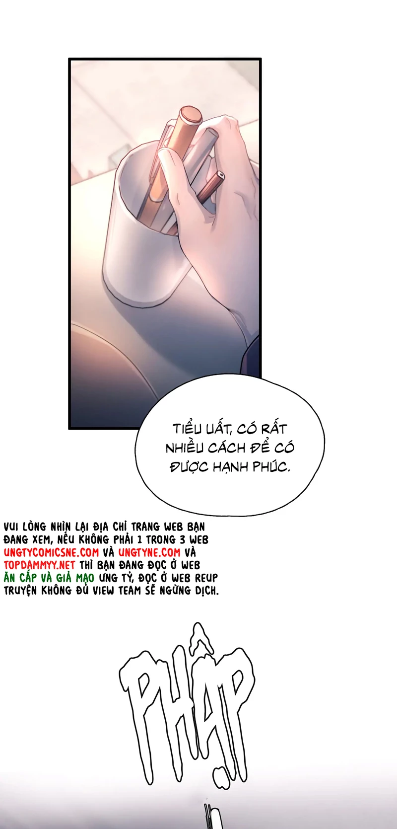 Tinh Vệ Chapter 40 - 4