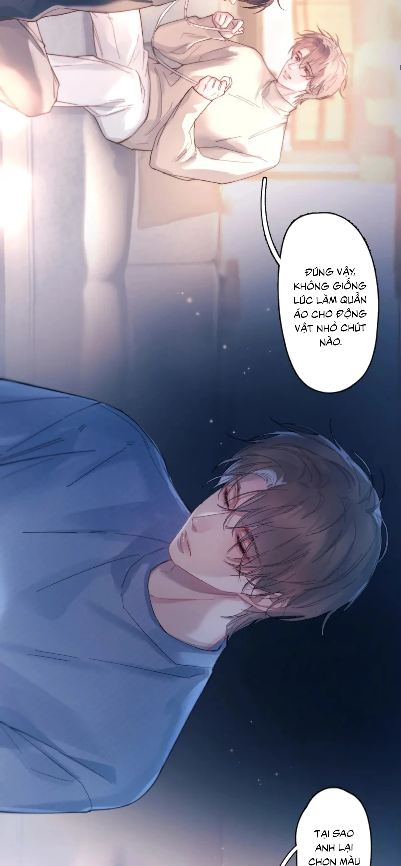 Tinh Vệ Chapter 40 - 21