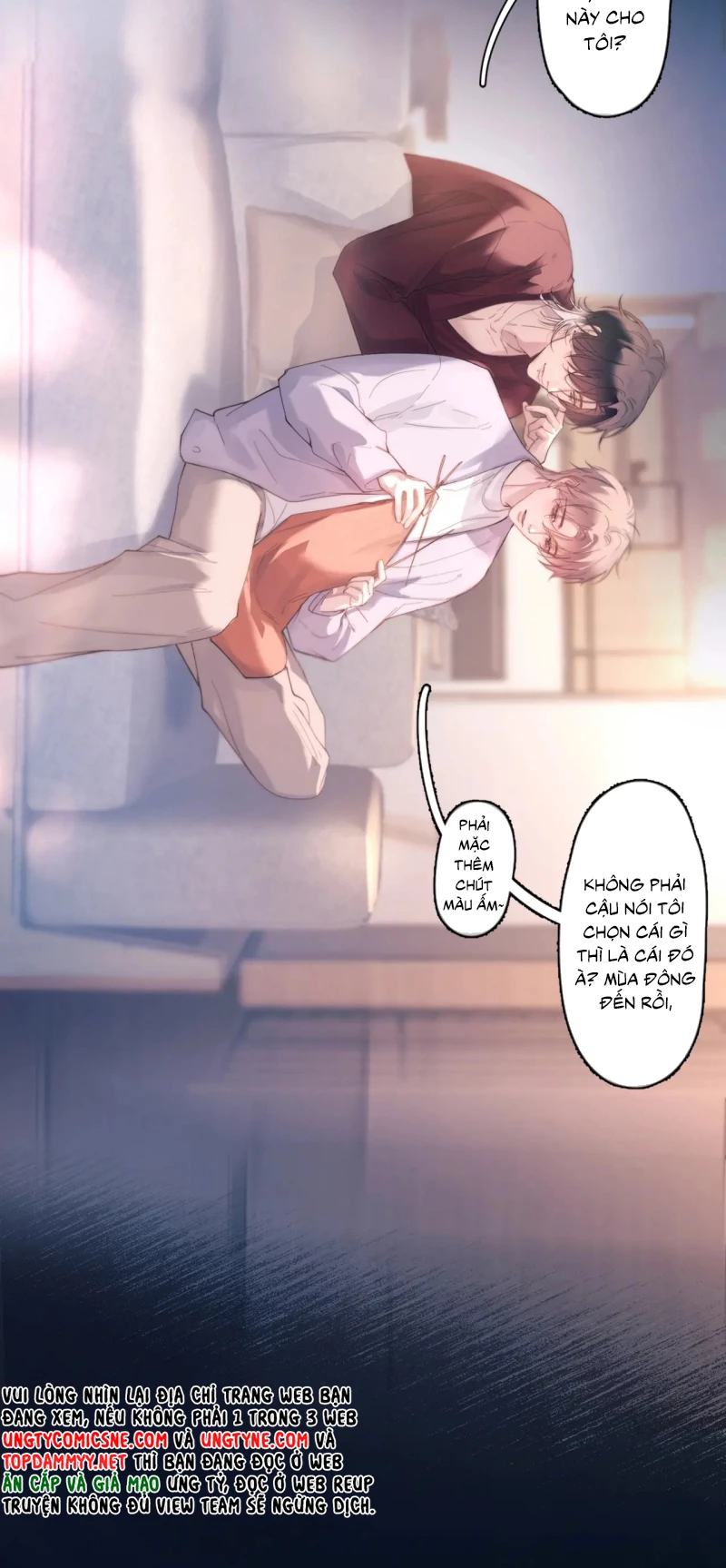 Tinh Vệ Chapter 40 - 22