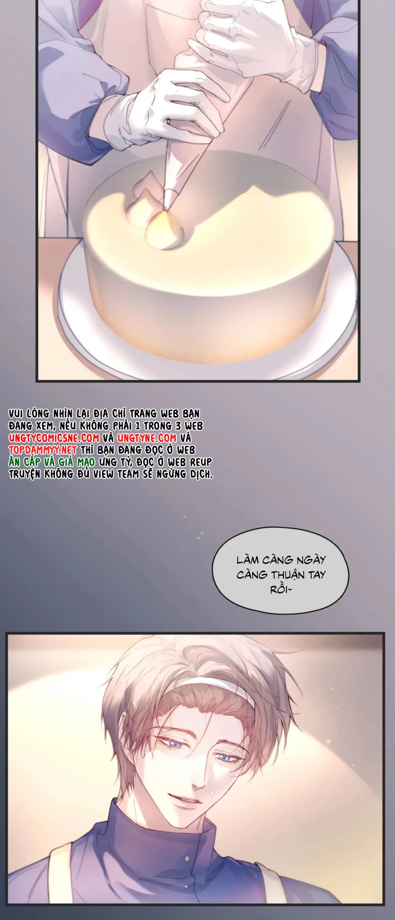 Tinh Vệ Chapter 40 - 27