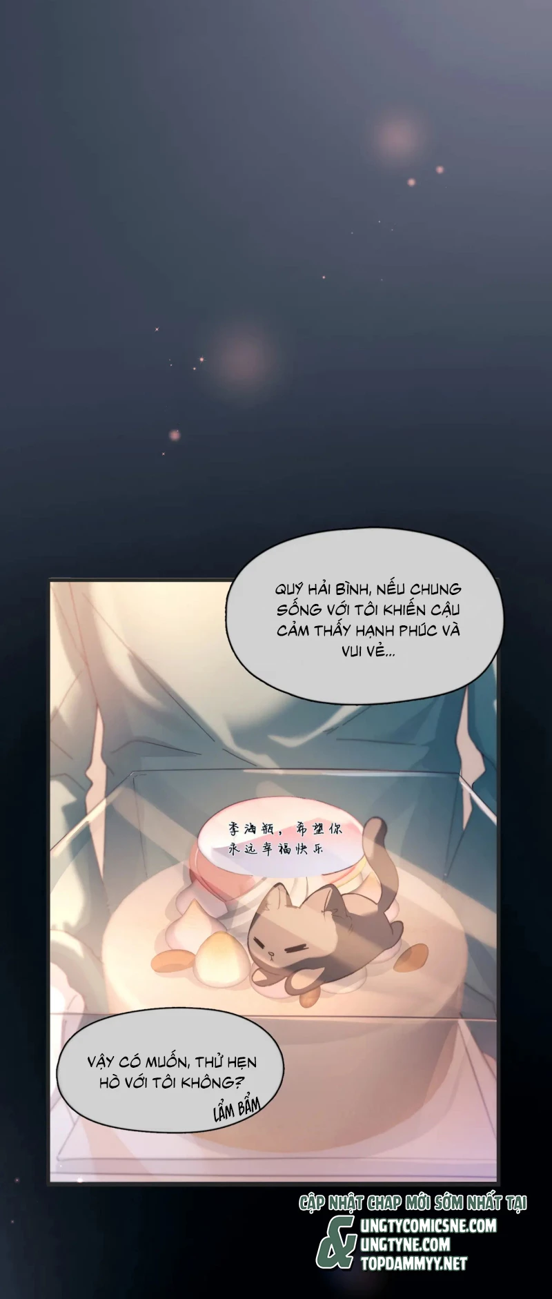 Tinh Vệ Chapter 40 - 28