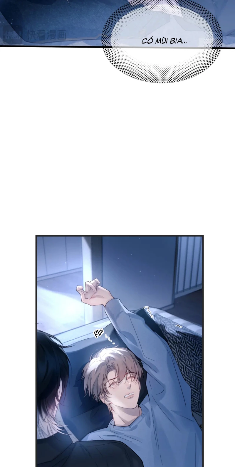 Tinh Vệ Chapter 40 - 41