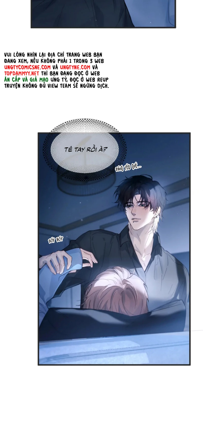 Tinh Vệ Chapter 40 - 42