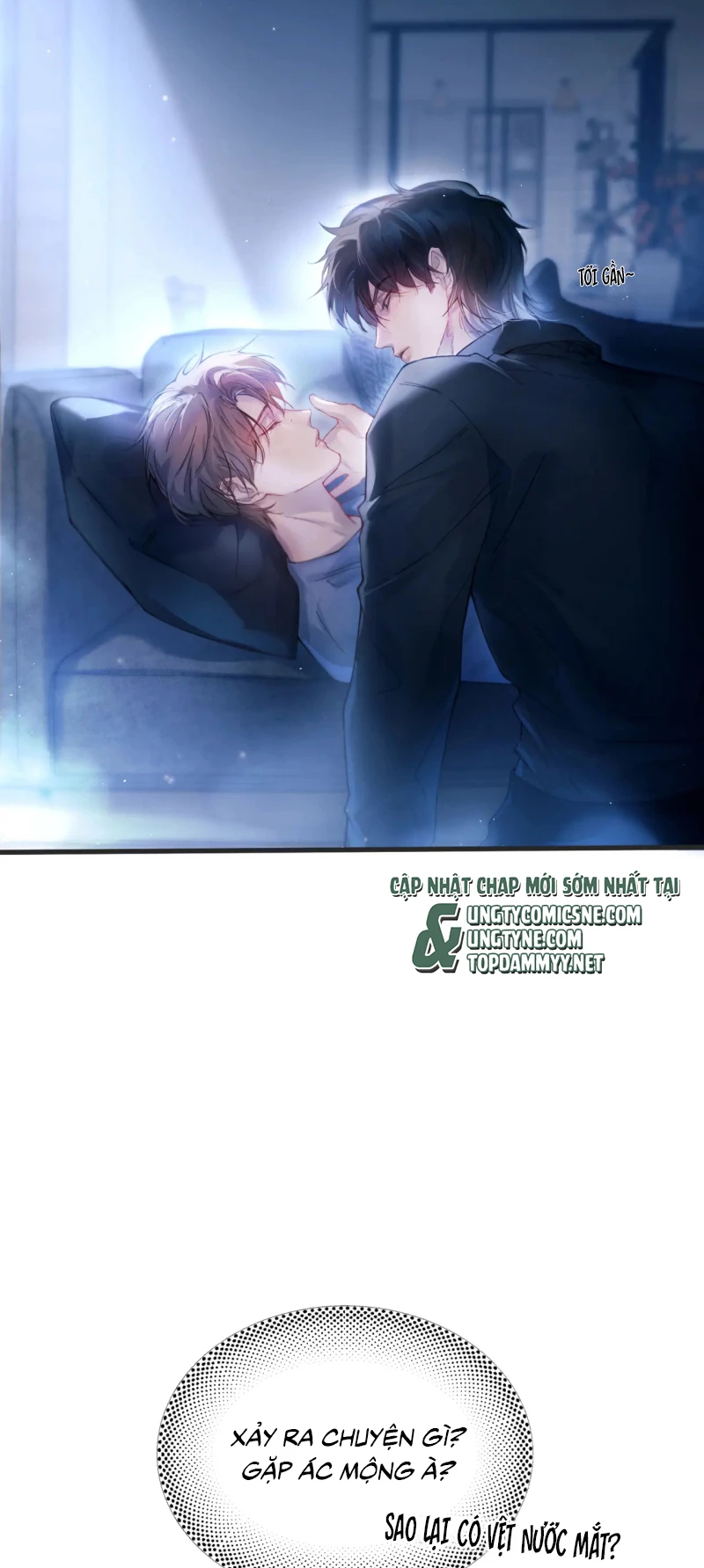 Tinh Vệ Chapter 40 - 44