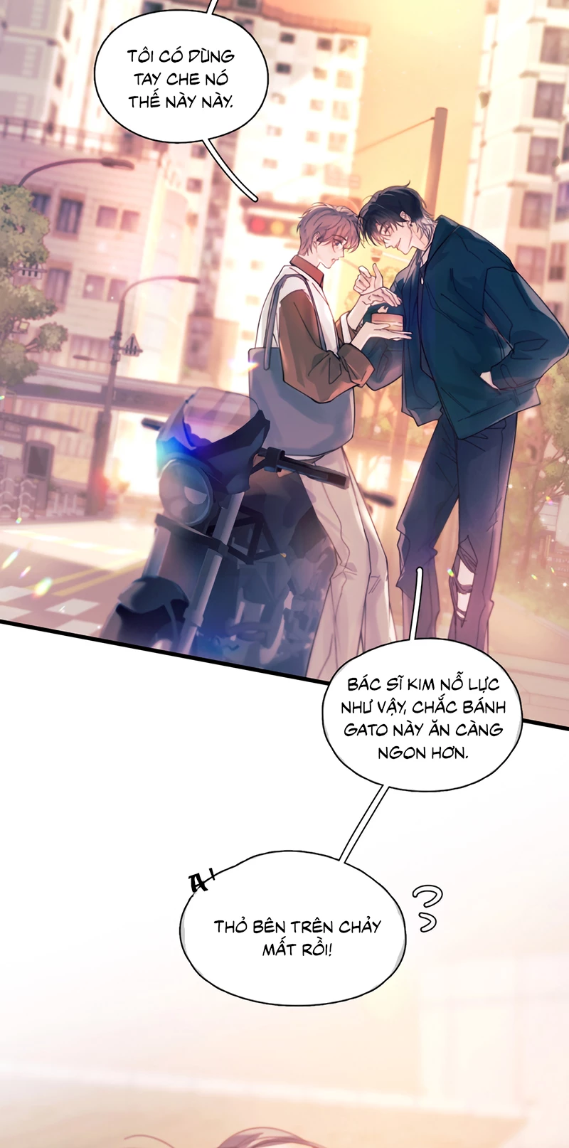 Tinh Vệ Chapter 41 - 12