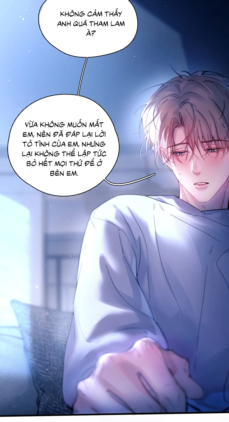 Tinh Vệ Chapter 42 - 44