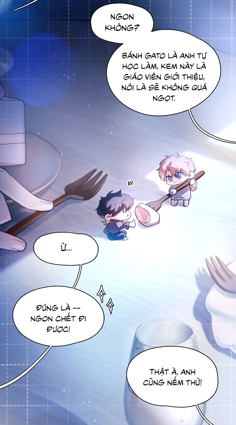 Tinh Vệ Chapter 43 - 17