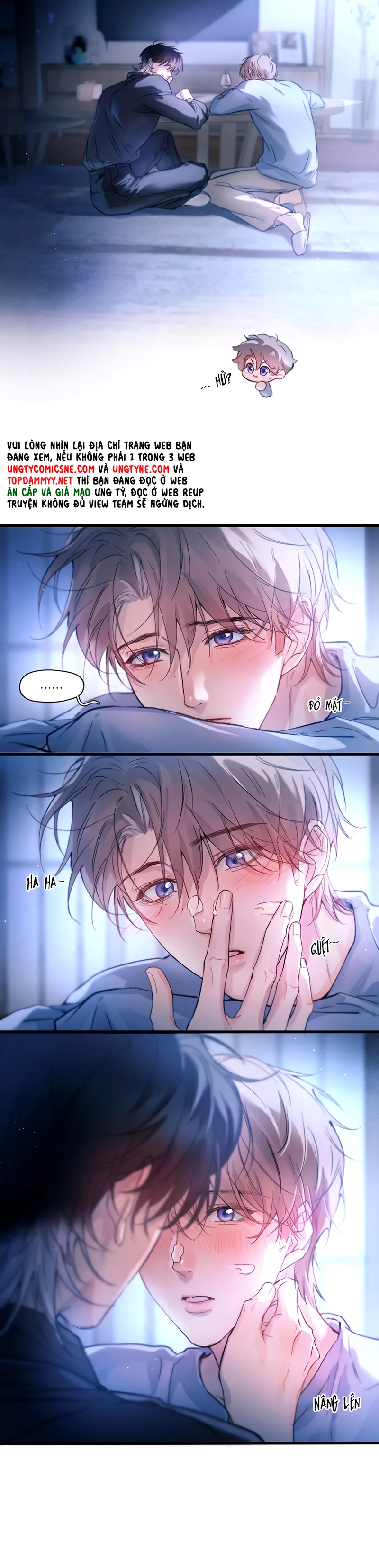 Tinh Vệ Chapter 43 - 22