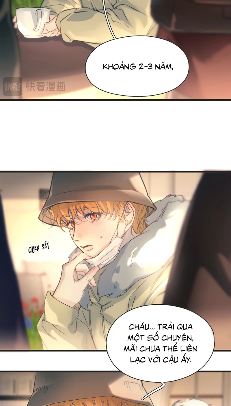 Tinh Vệ Chapter 44 - 23