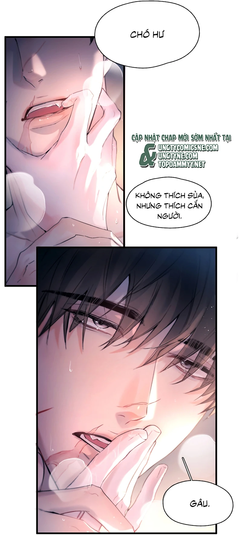 Tinh Vệ Chapter 44 - 43