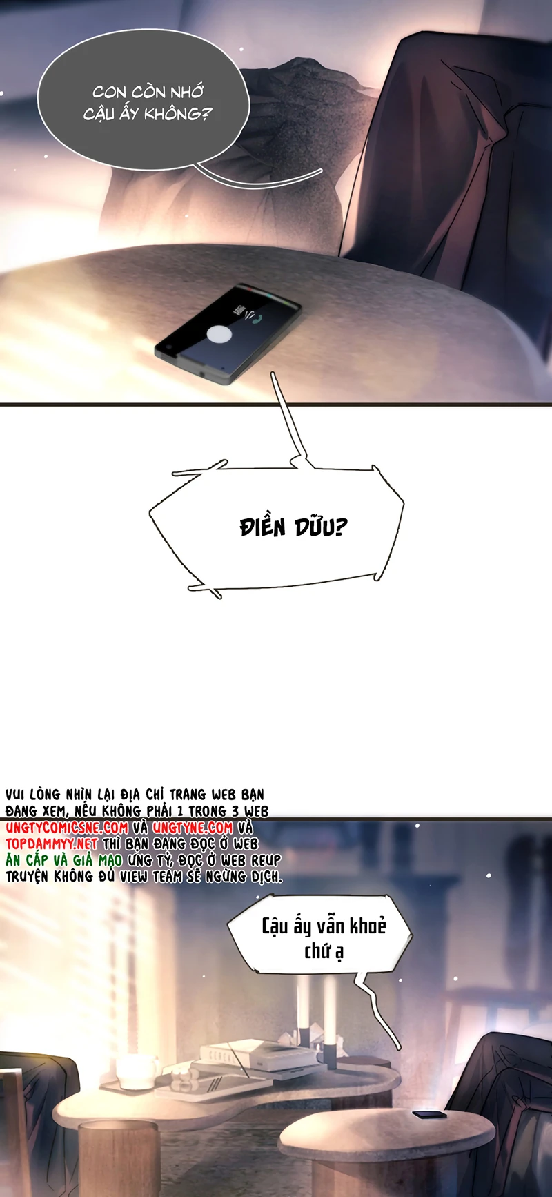 Tinh Vệ Chapter 45 - 38