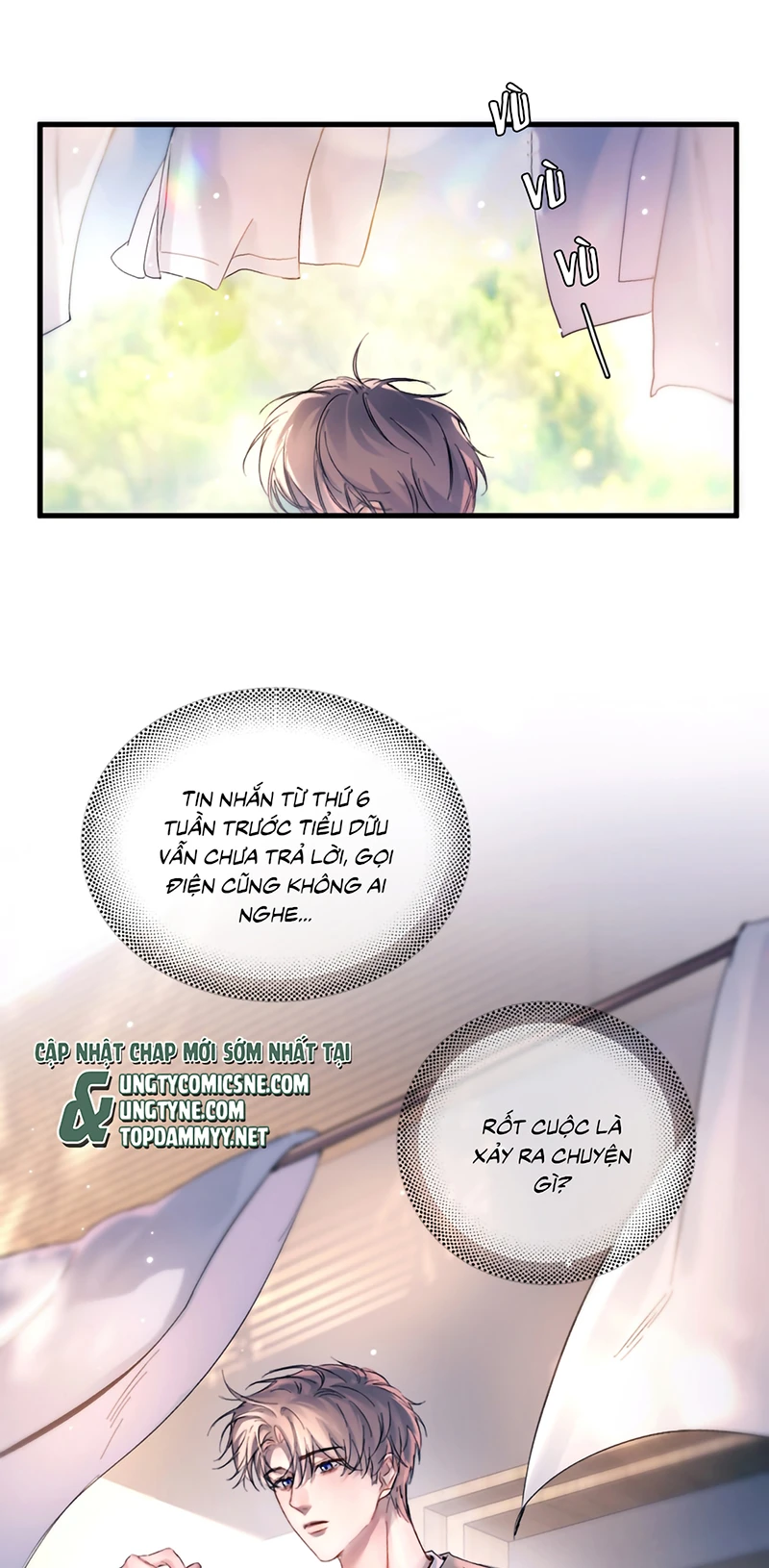 Tinh Vệ Chapter 46 - 3