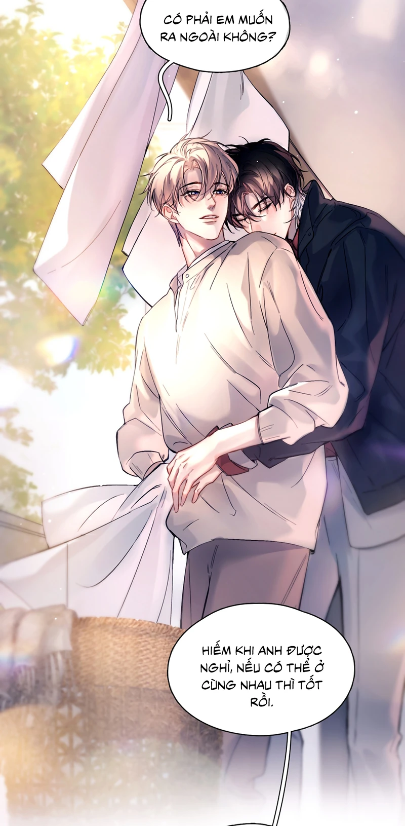 Tinh Vệ Chapter 46 - 6