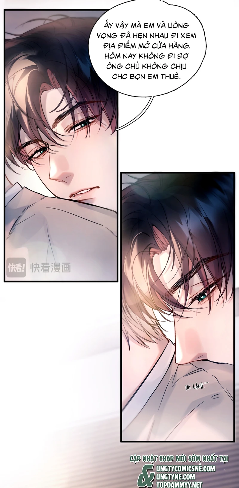 Tinh Vệ Chapter 46 - 7