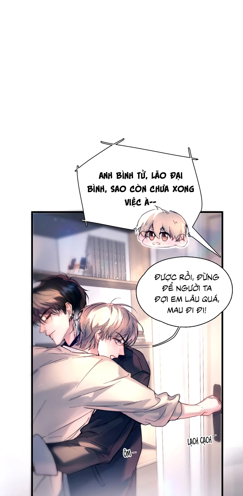 Tinh Vệ Chapter 46 - 17