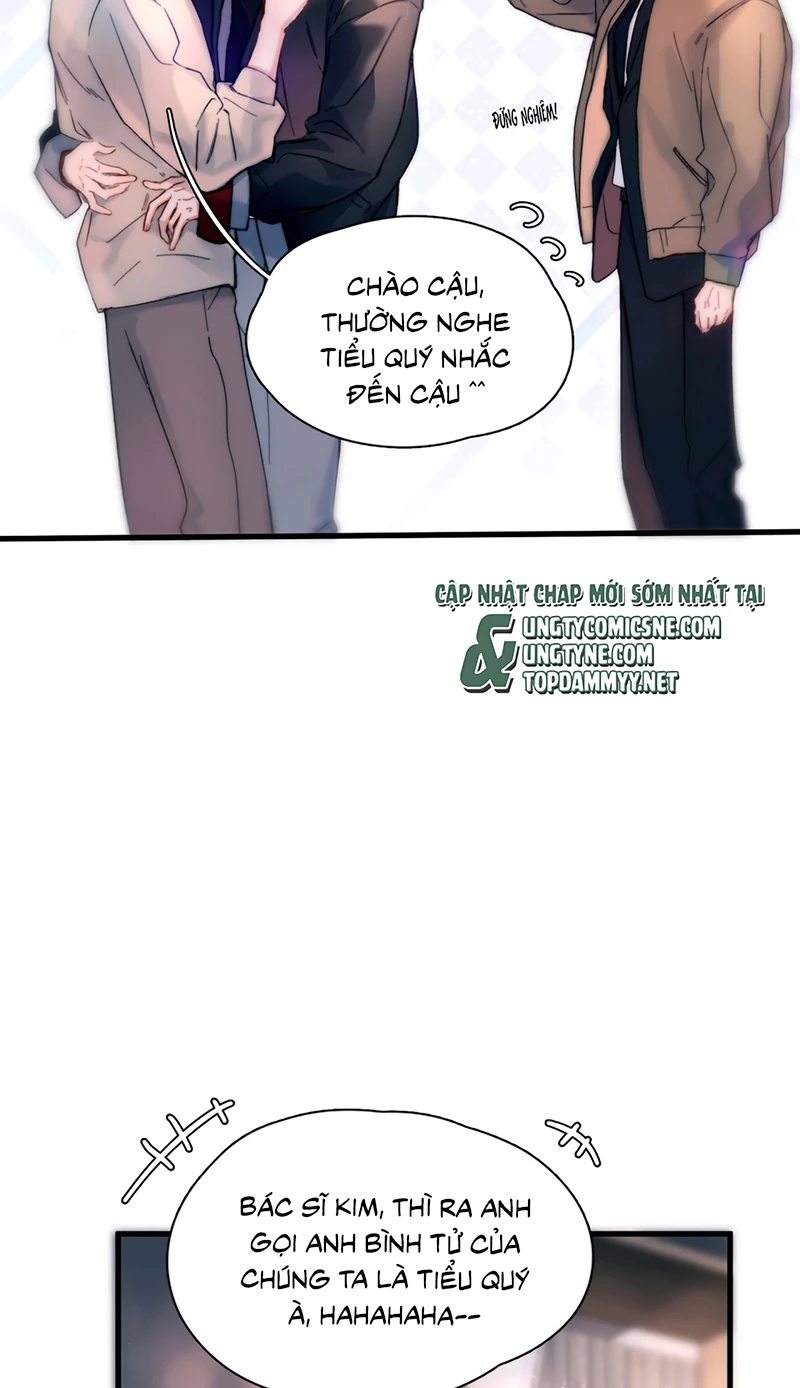 Tinh Vệ Chapter 46 - 20