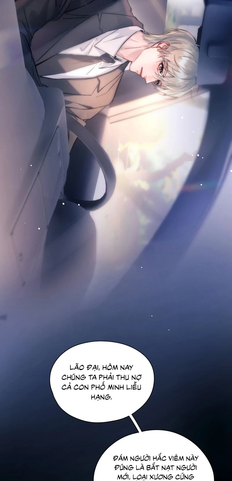 Tinh Vệ Chapter 47 - 5