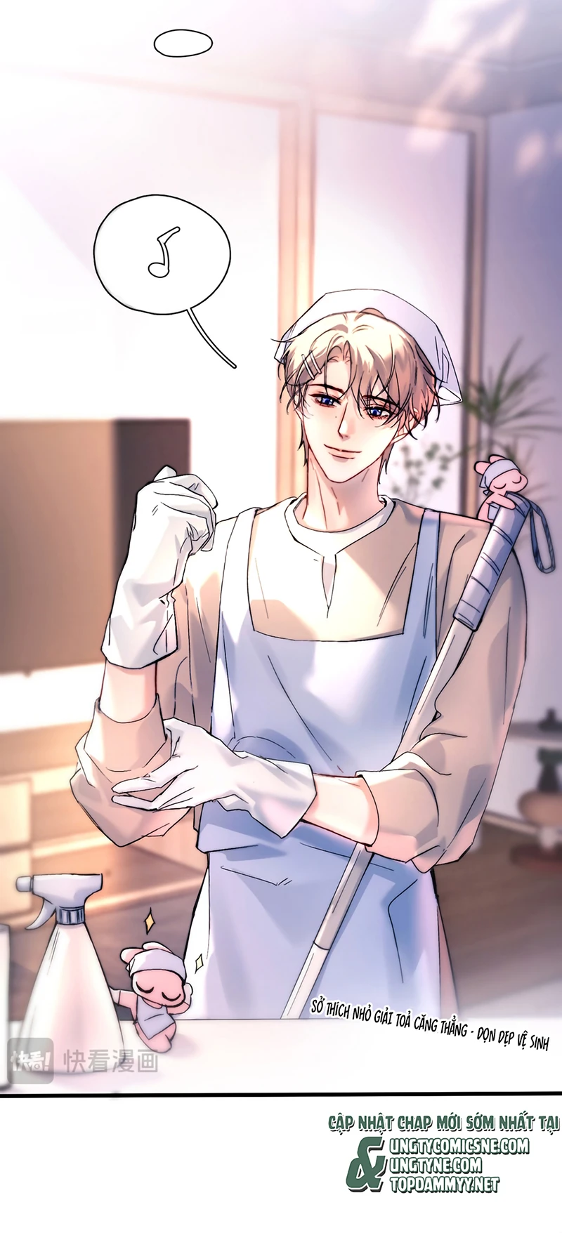 Tinh Vệ Chapter 47 - 10