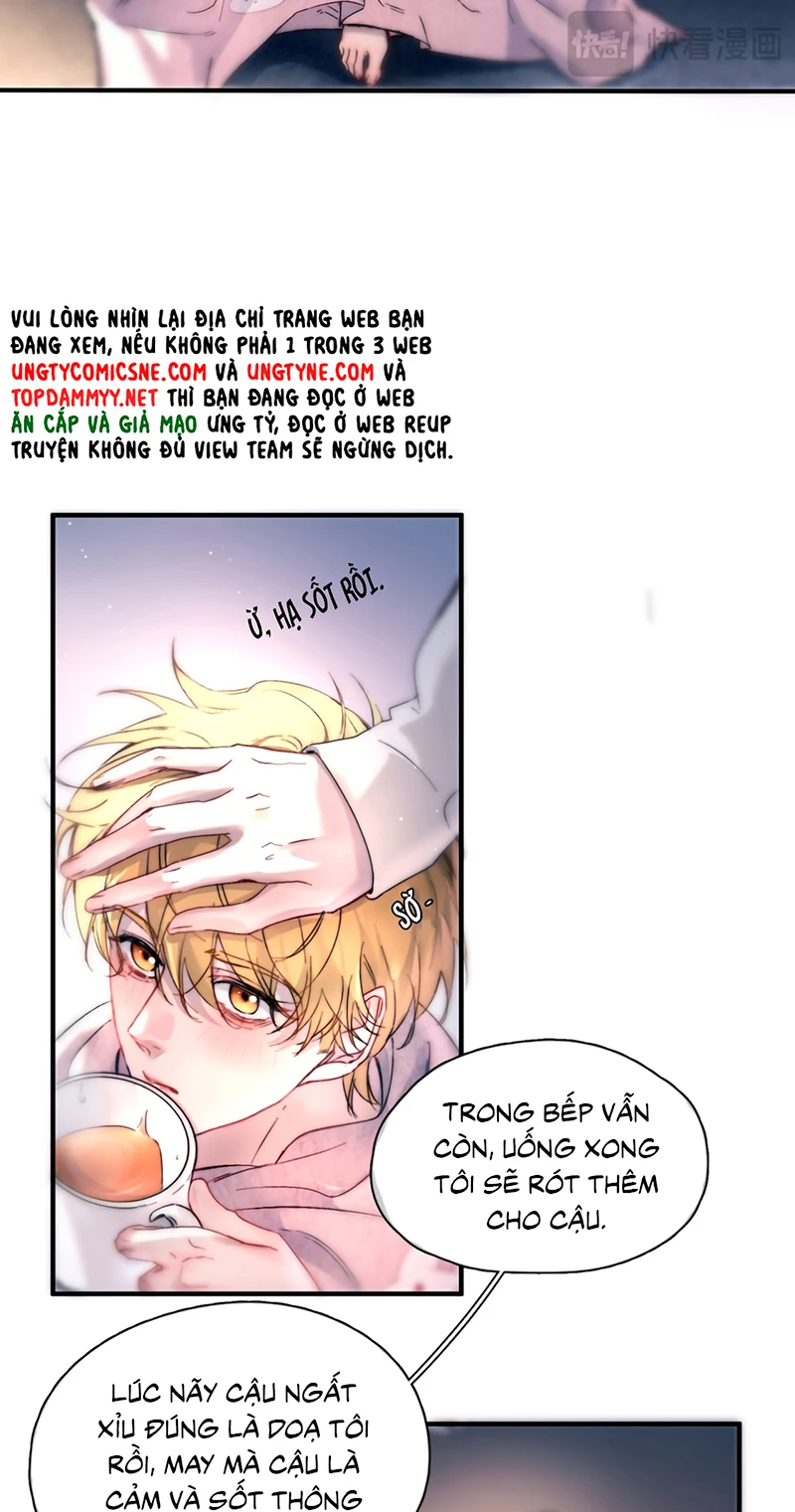 Tinh Vệ Chapter 47 - 20