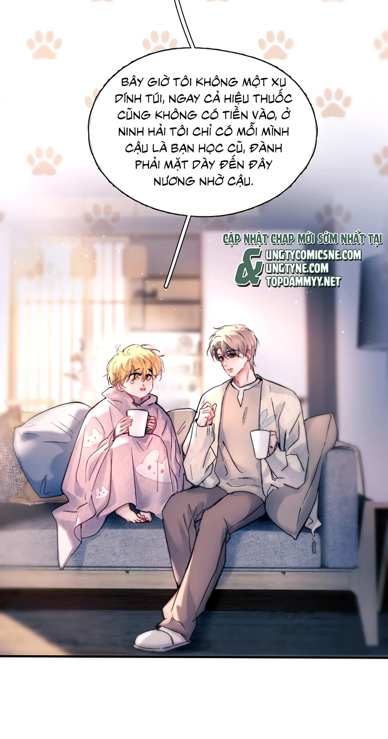 Tinh Vệ Chapter 47 - 22