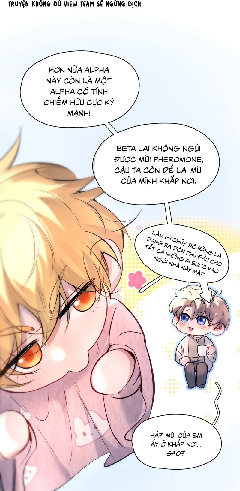 Tinh Vệ Chapter 47 - 25