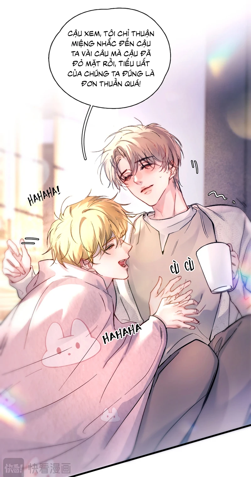 Tinh Vệ Chapter 47 - 27