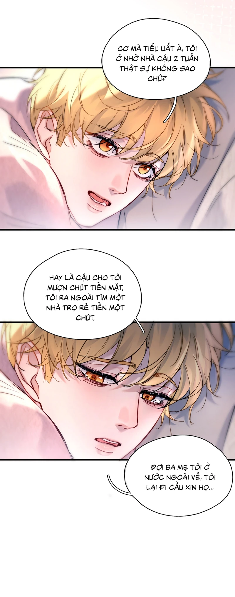 Tinh Vệ Chapter 47 - 30