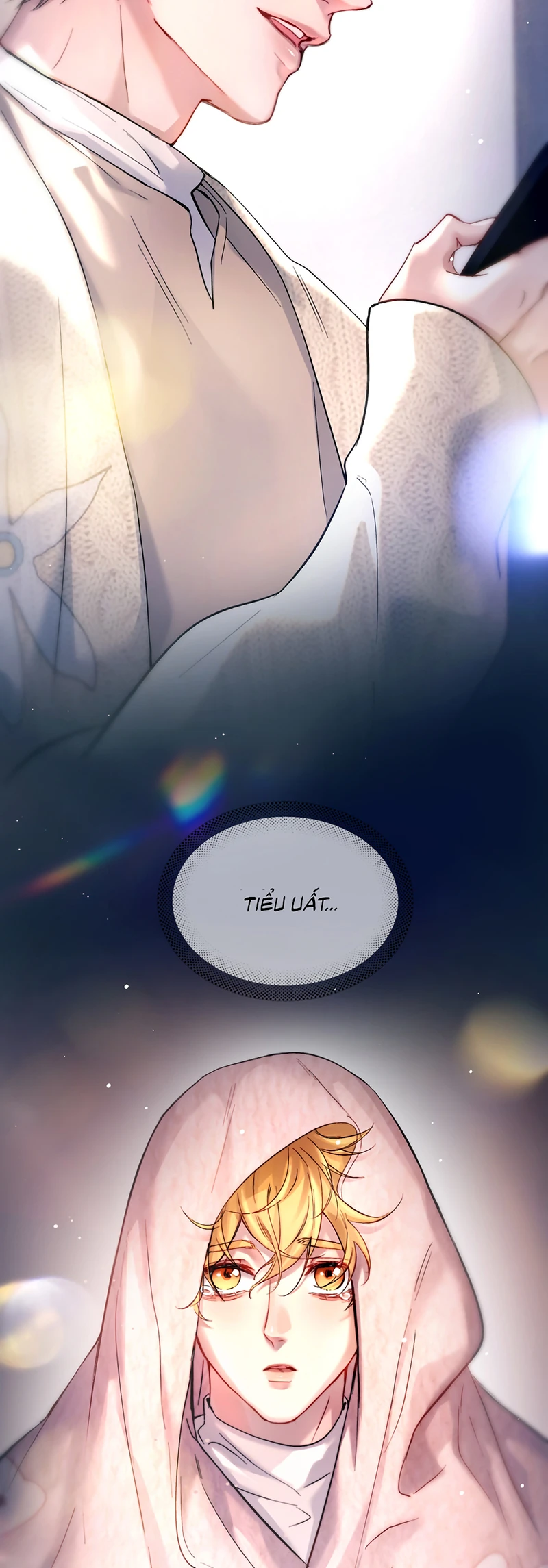 Tinh Vệ Chapter 48 - 3