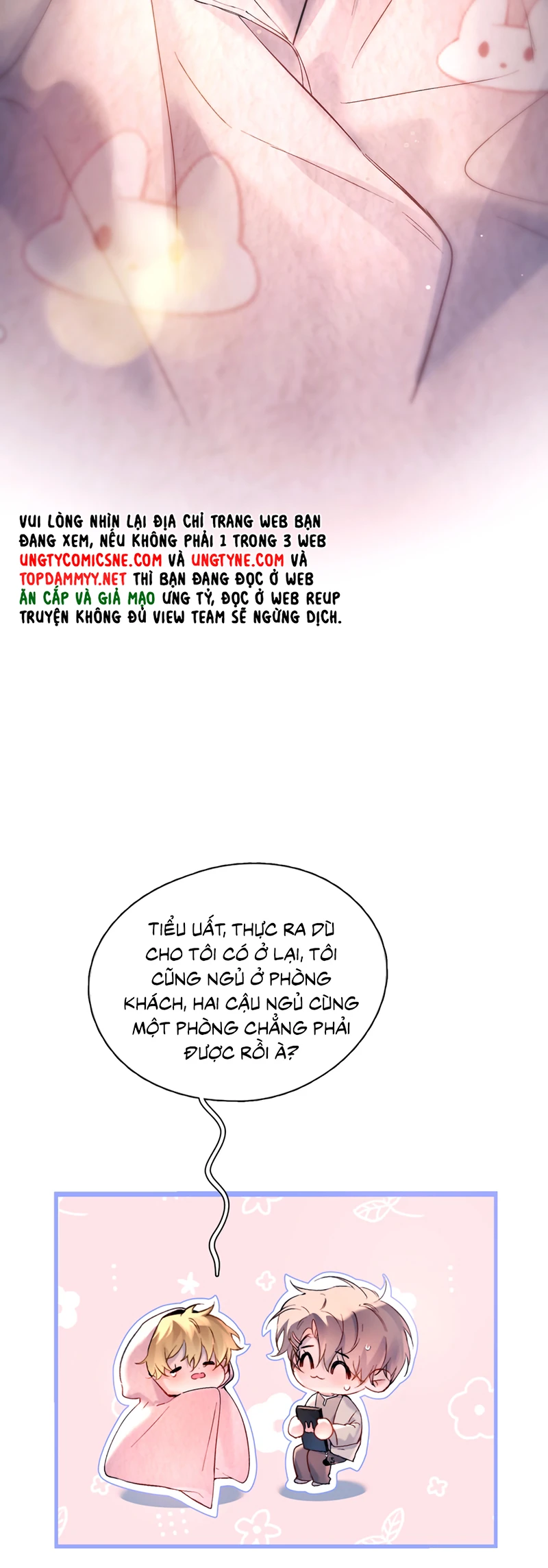 Tinh Vệ Chapter 48 - 4