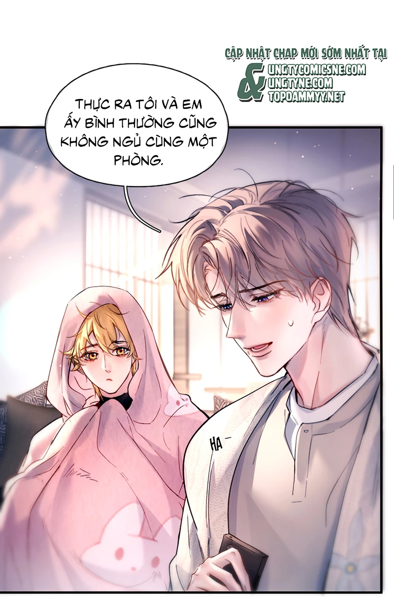 Tinh Vệ Chapter 48 - 6