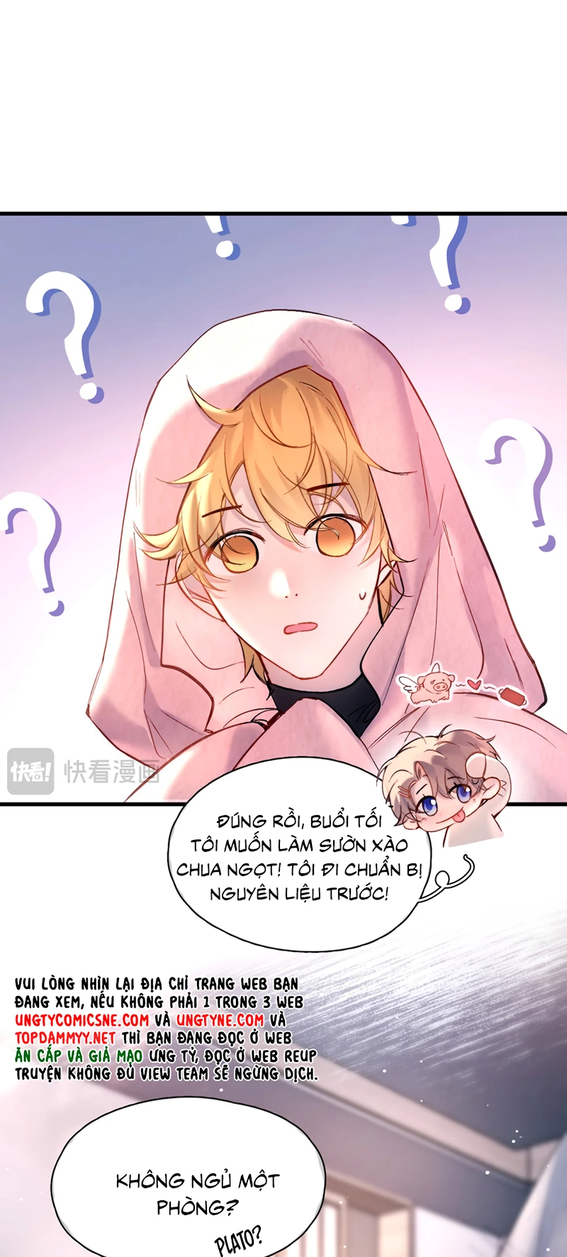 Tinh Vệ Chapter 48 - 7