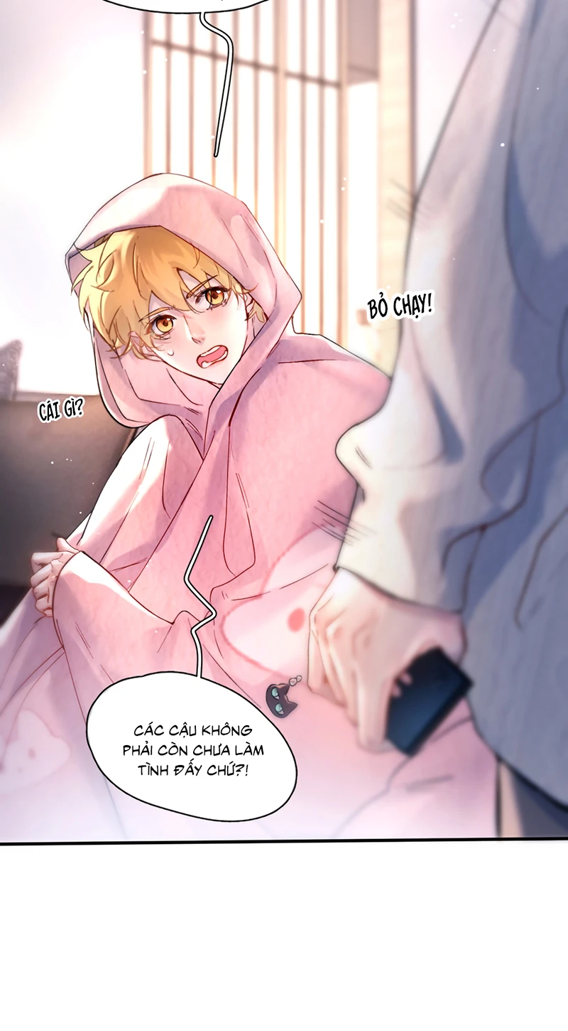 Tinh Vệ Chapter 48 - 8