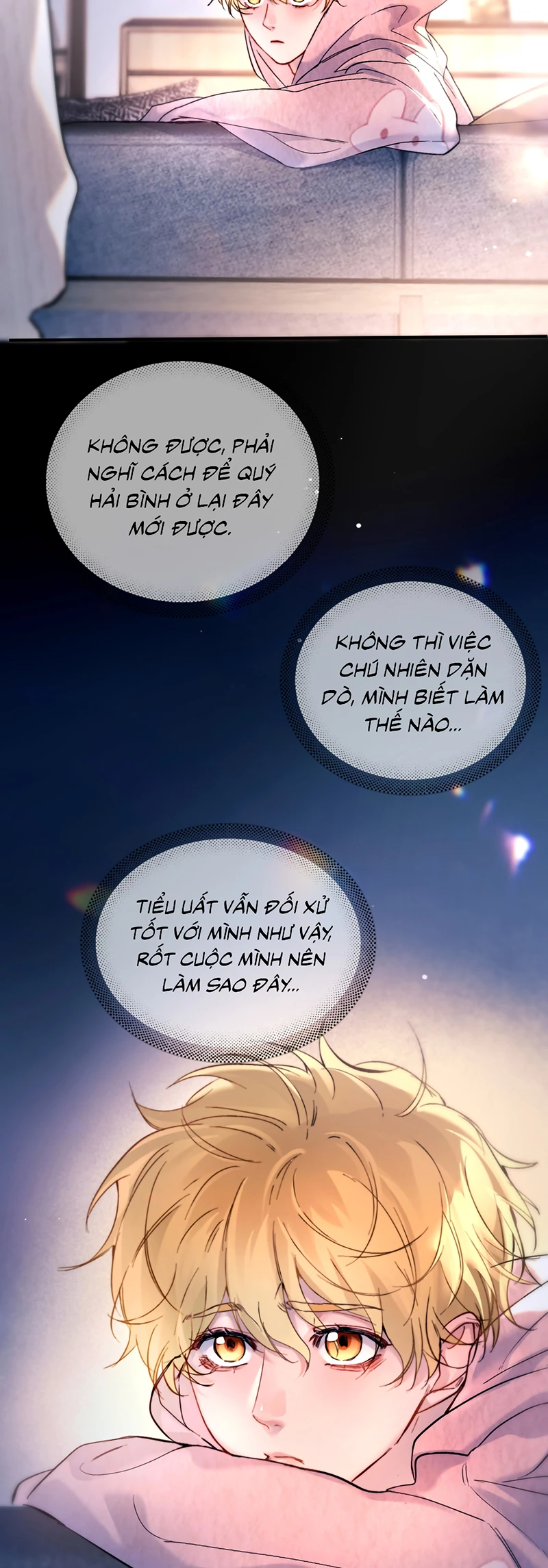 Tinh Vệ Chapter 48 - 11