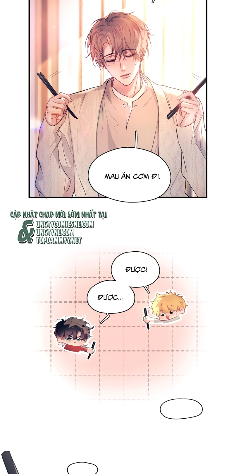 Tinh Vệ Chapter 48 - 16