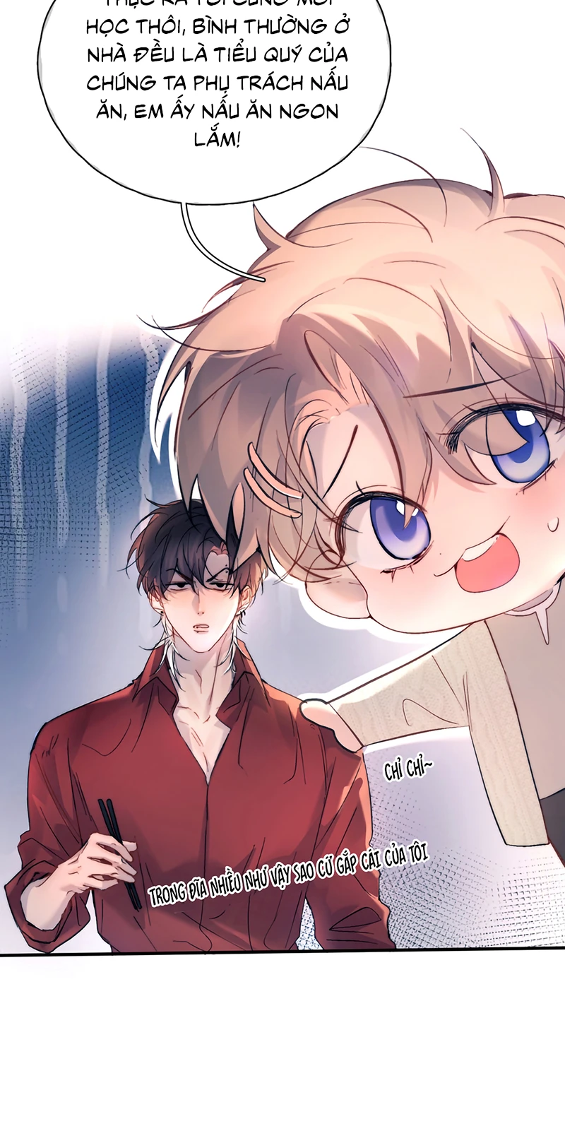 Tinh Vệ Chapter 48 - 19