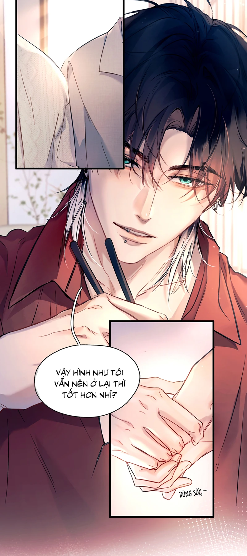 Tinh Vệ Chapter 48 - 35