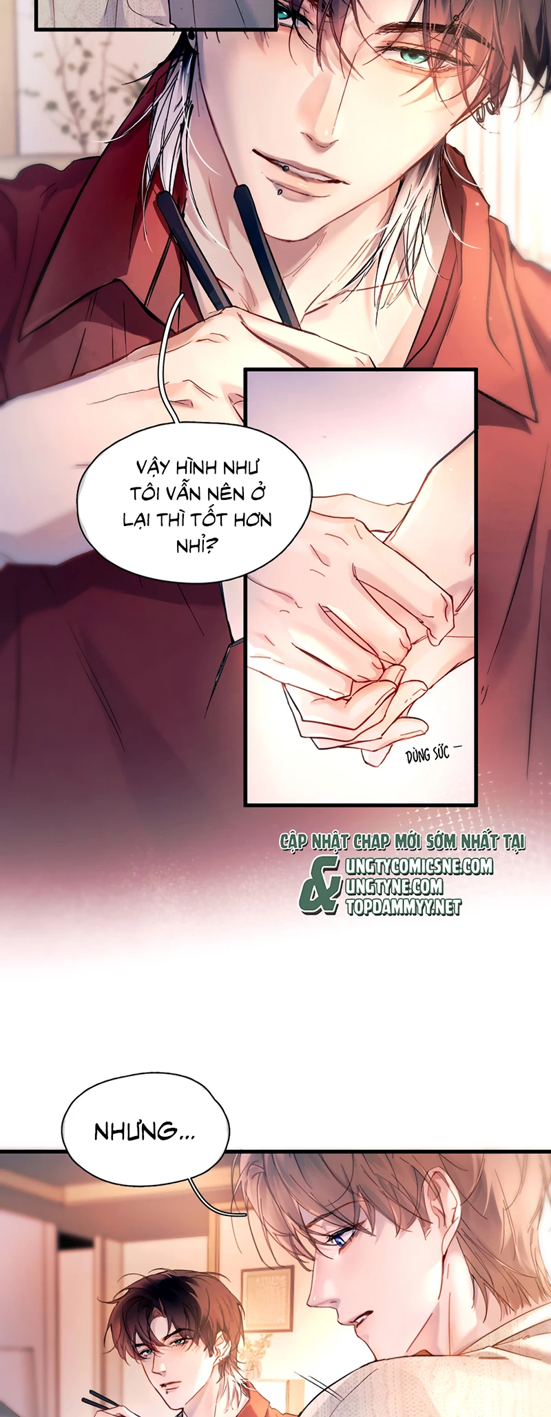 Tinh Vệ Chapter 49 - 3