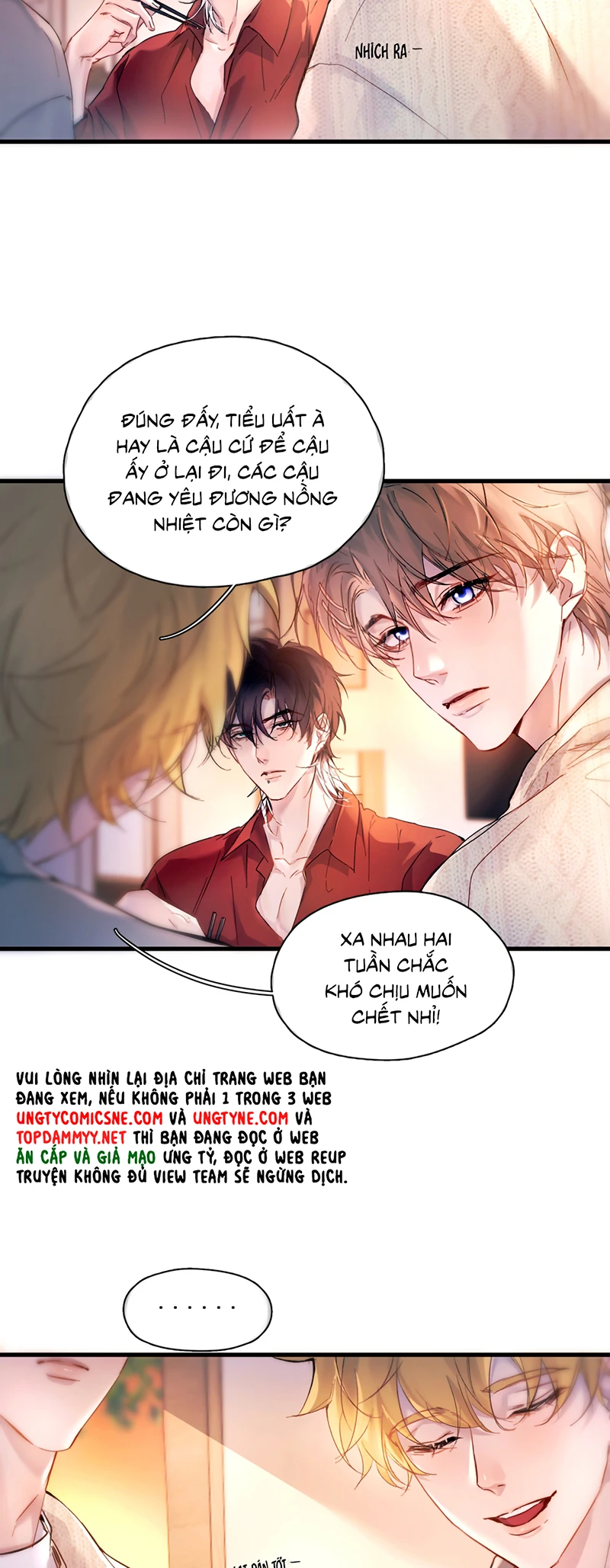 Tinh Vệ Chapter 49 - 4