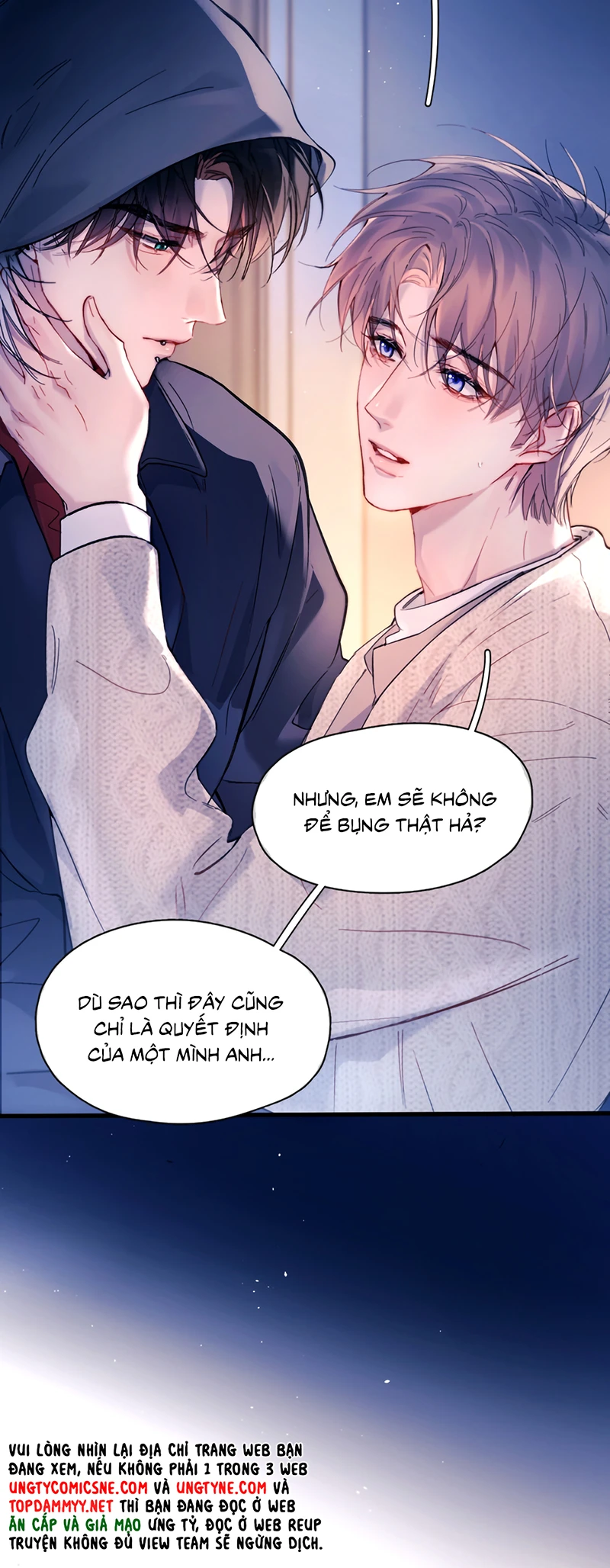 Tinh Vệ Chapter 49 - 14