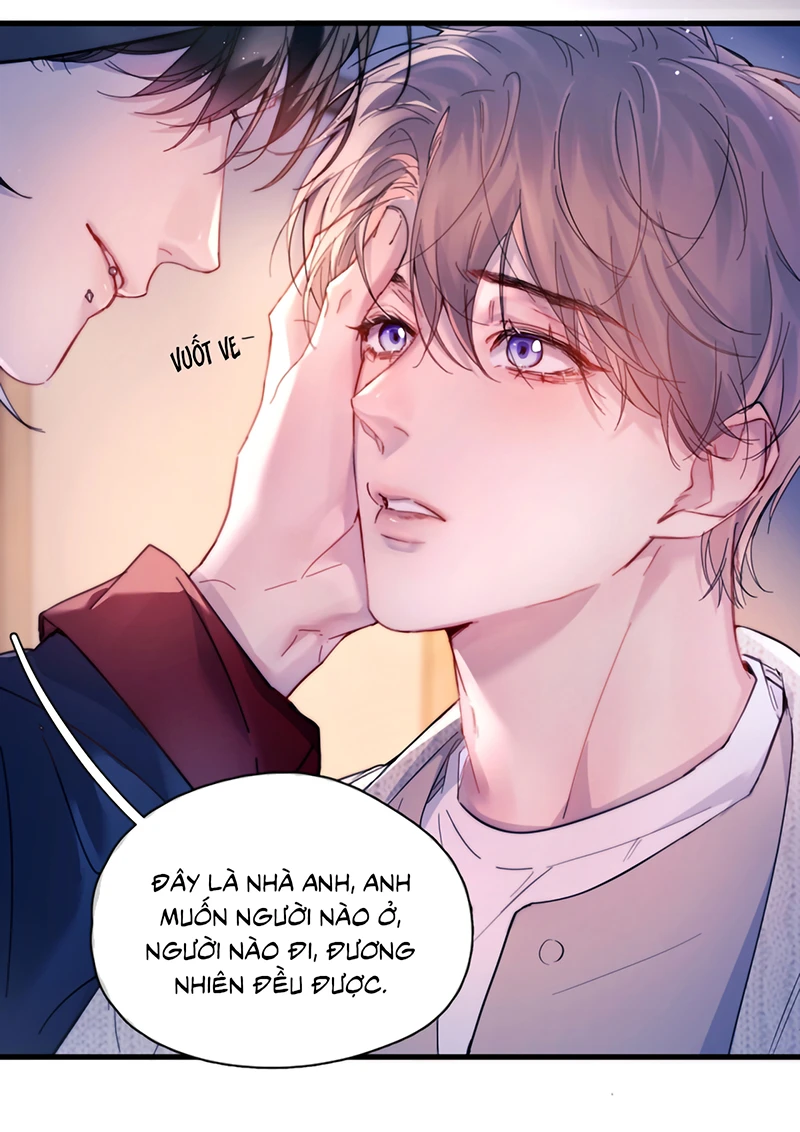 Tinh Vệ Chapter 49 - 15