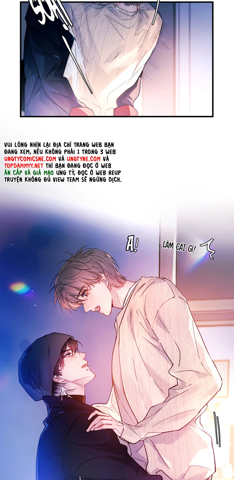 Tinh Vệ Chapter 49 - 19