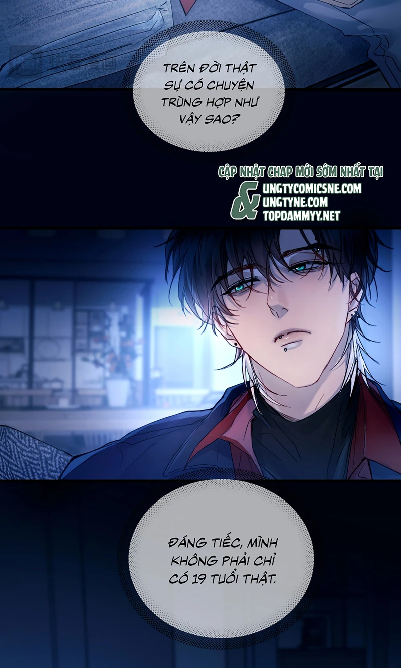 Tinh Vệ Chapter 50 - 14