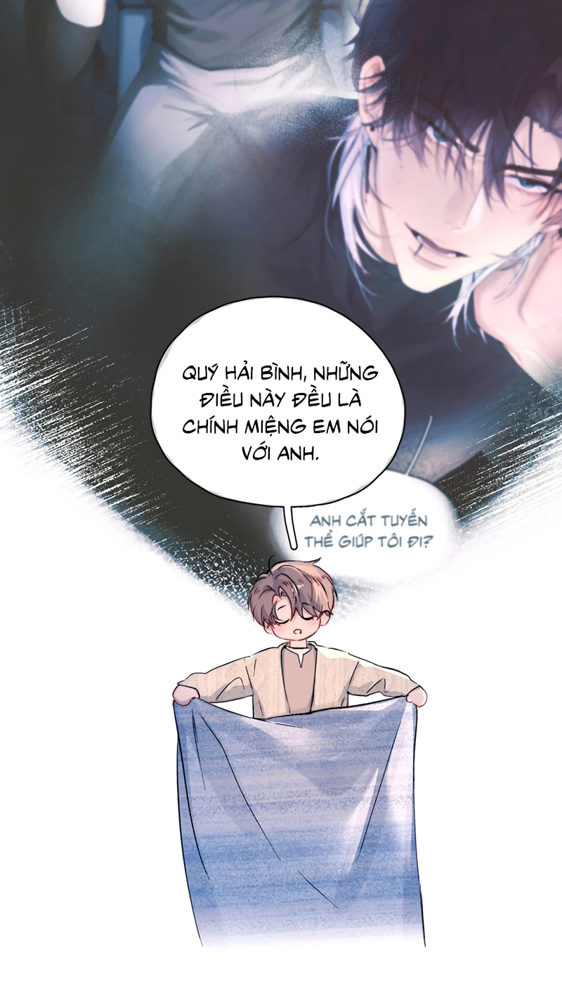 Tinh Vệ Chapter 50 - 24