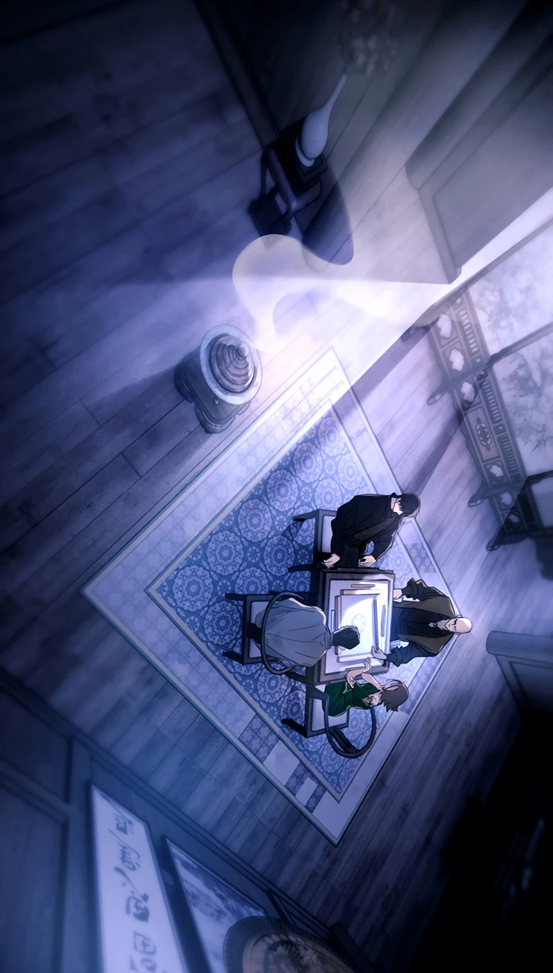 Tinh Vệ Chapter 50 - 35