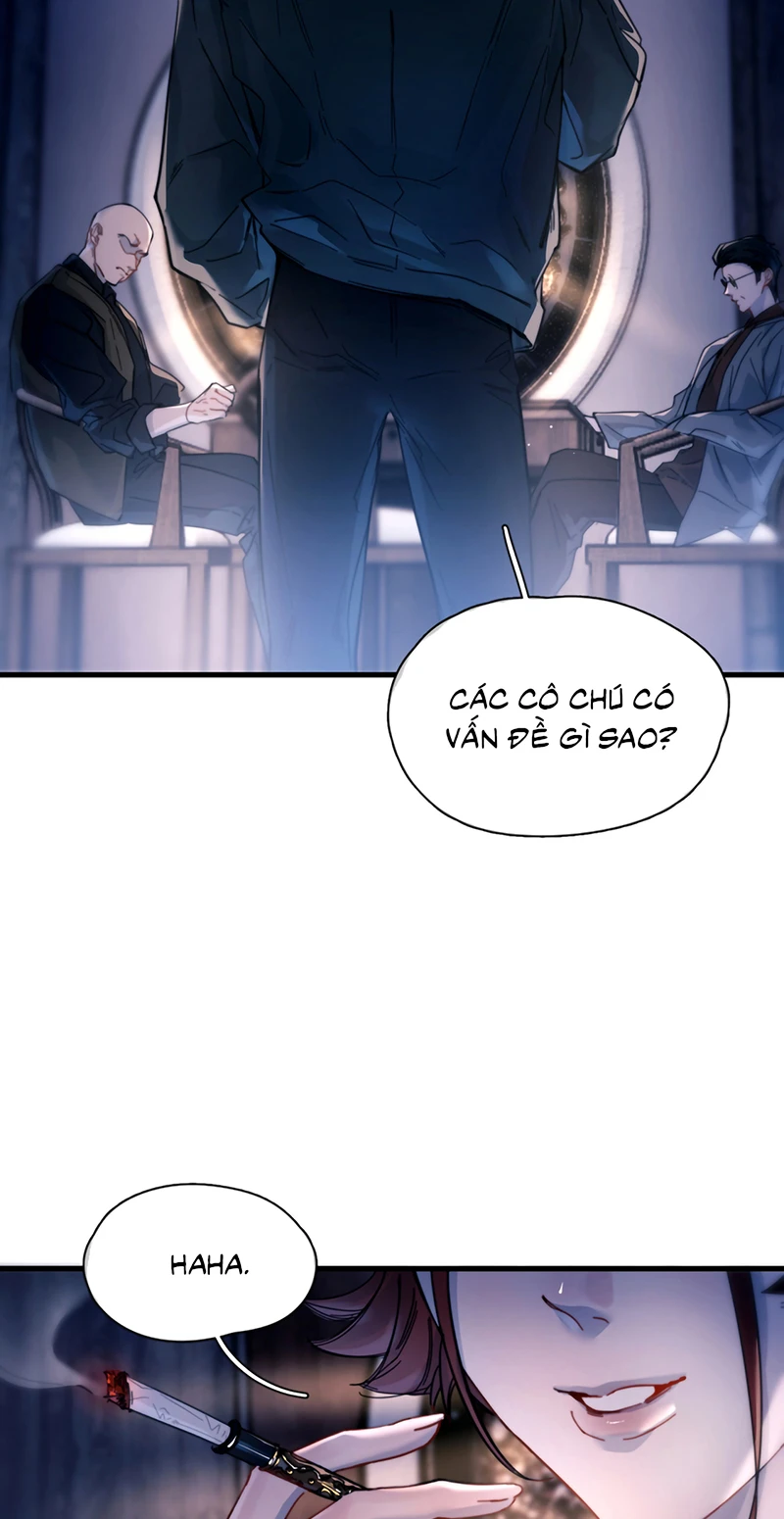 Tinh Vệ Chapter 50 - 46