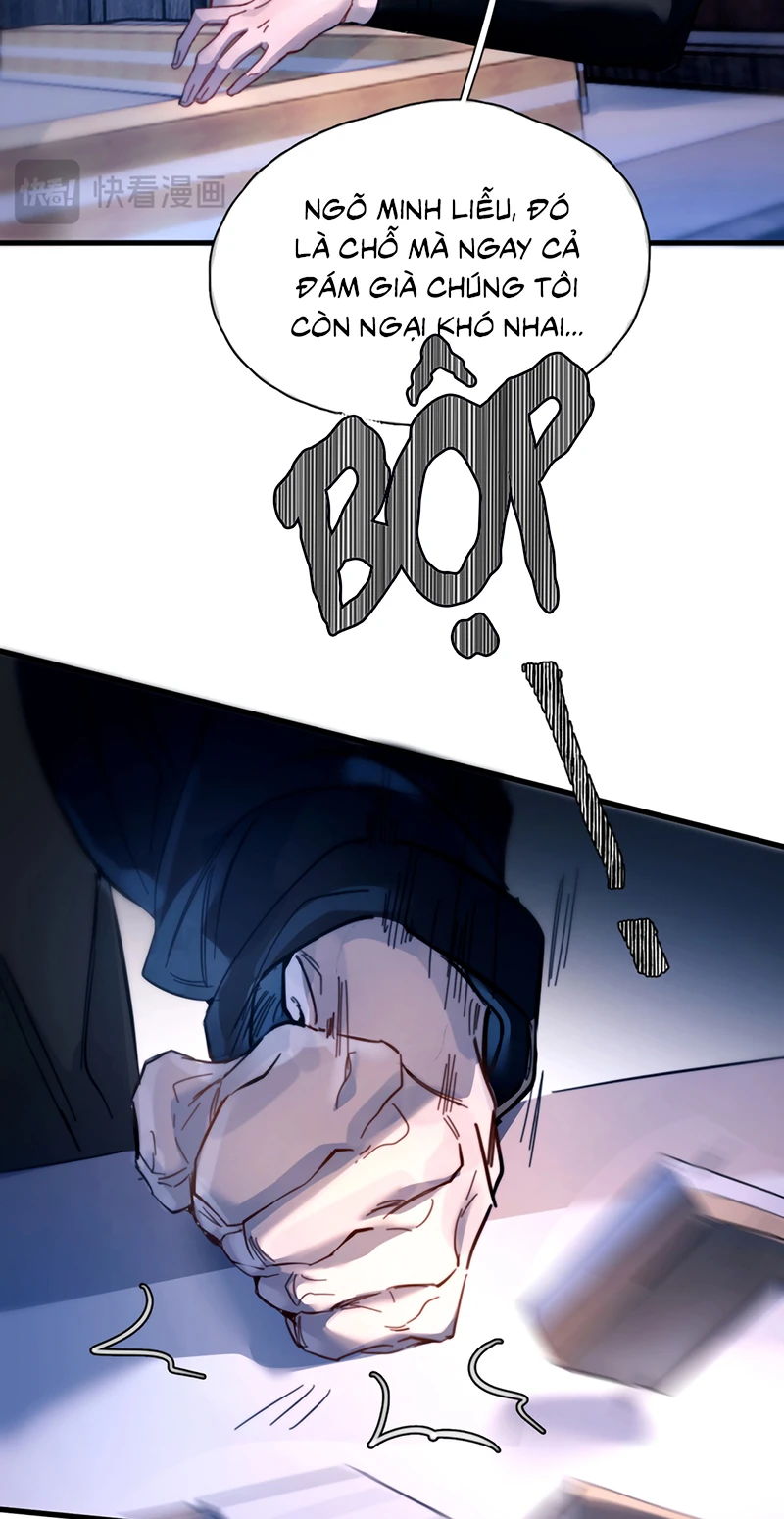 Tinh Vệ Chapter 50 - 48