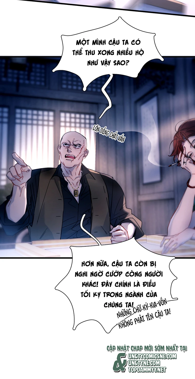 Tinh Vệ Chapter 50 - 49