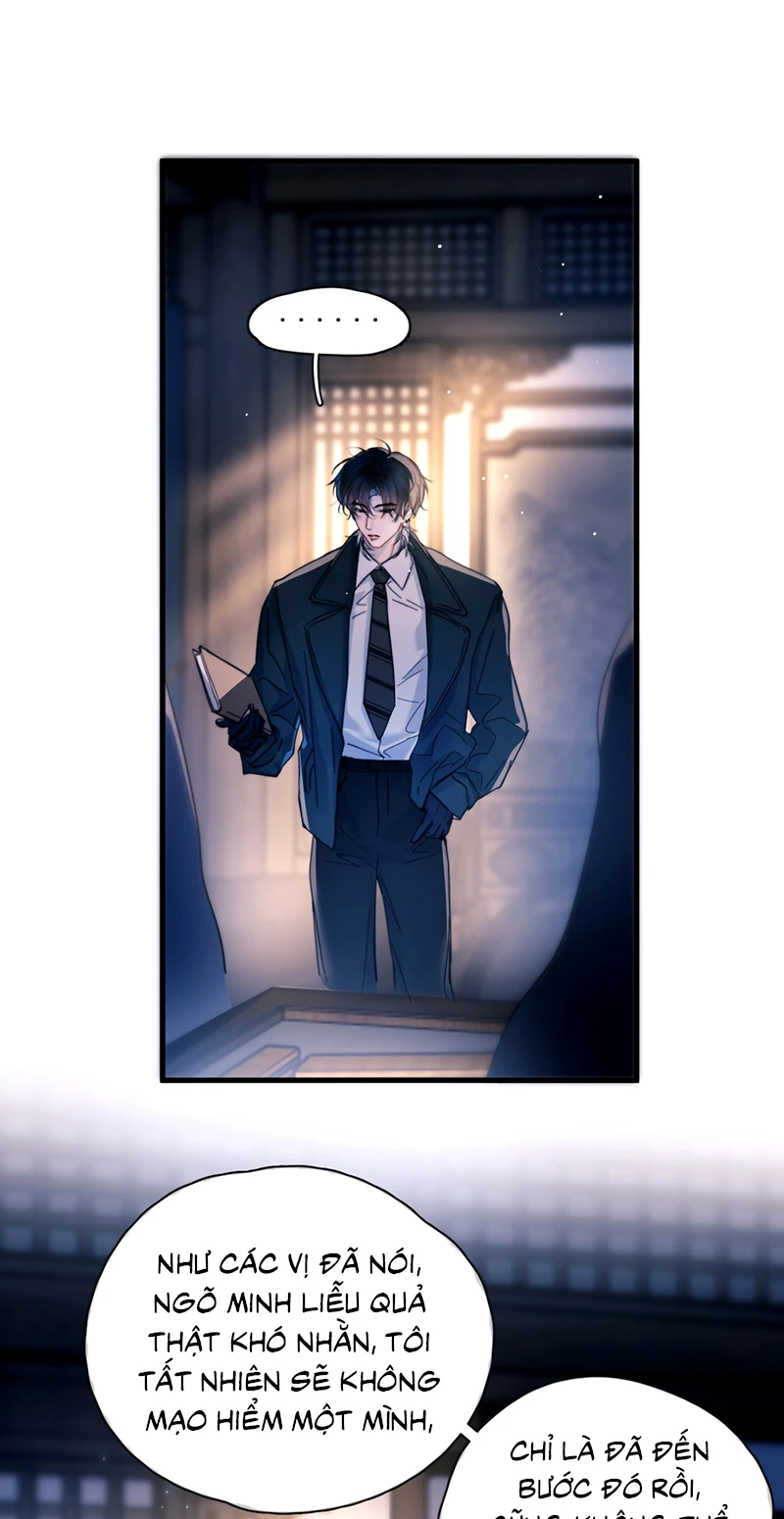 Tinh Vệ Chapter 50 - 50