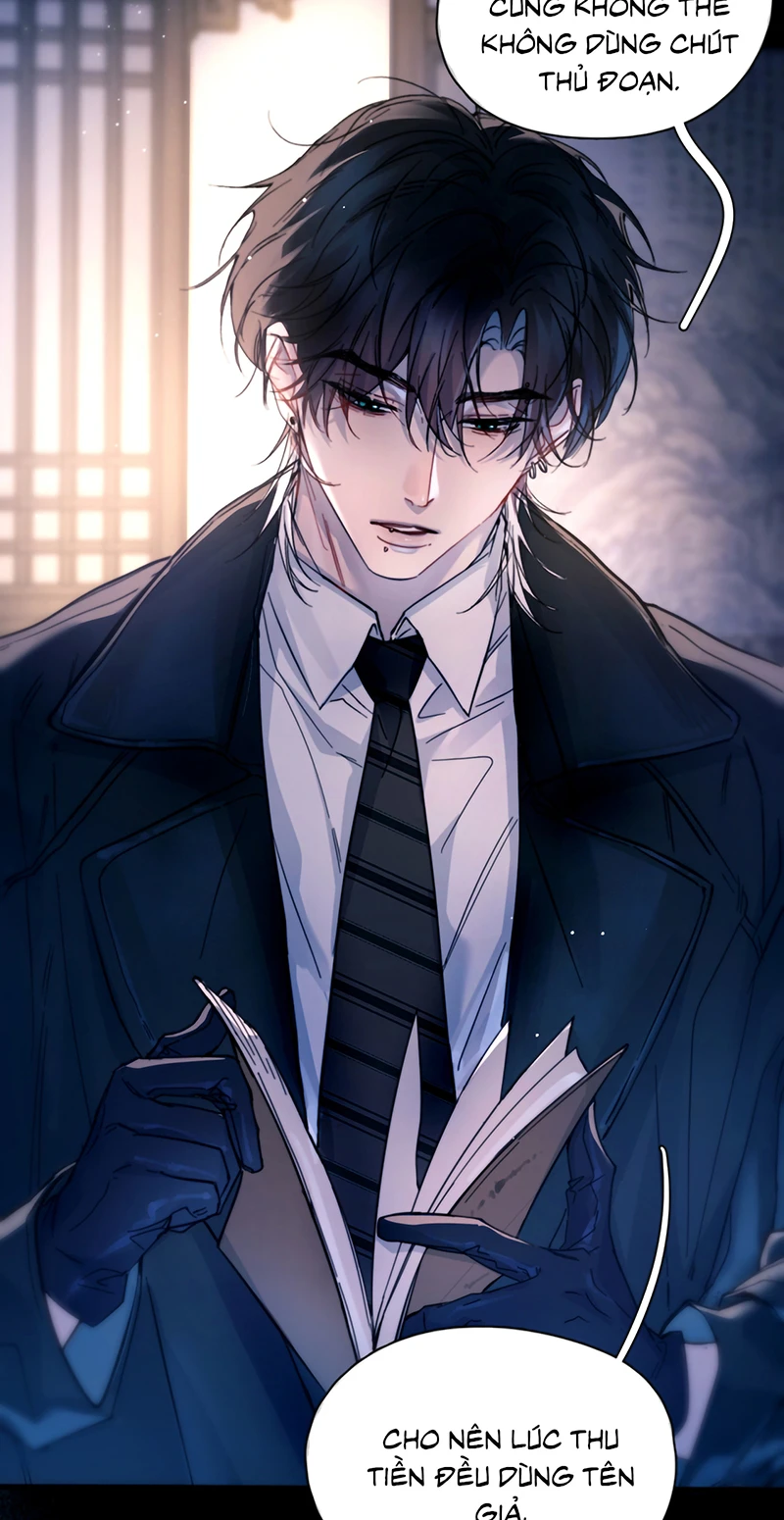 Tinh Vệ Chapter 50 - 51