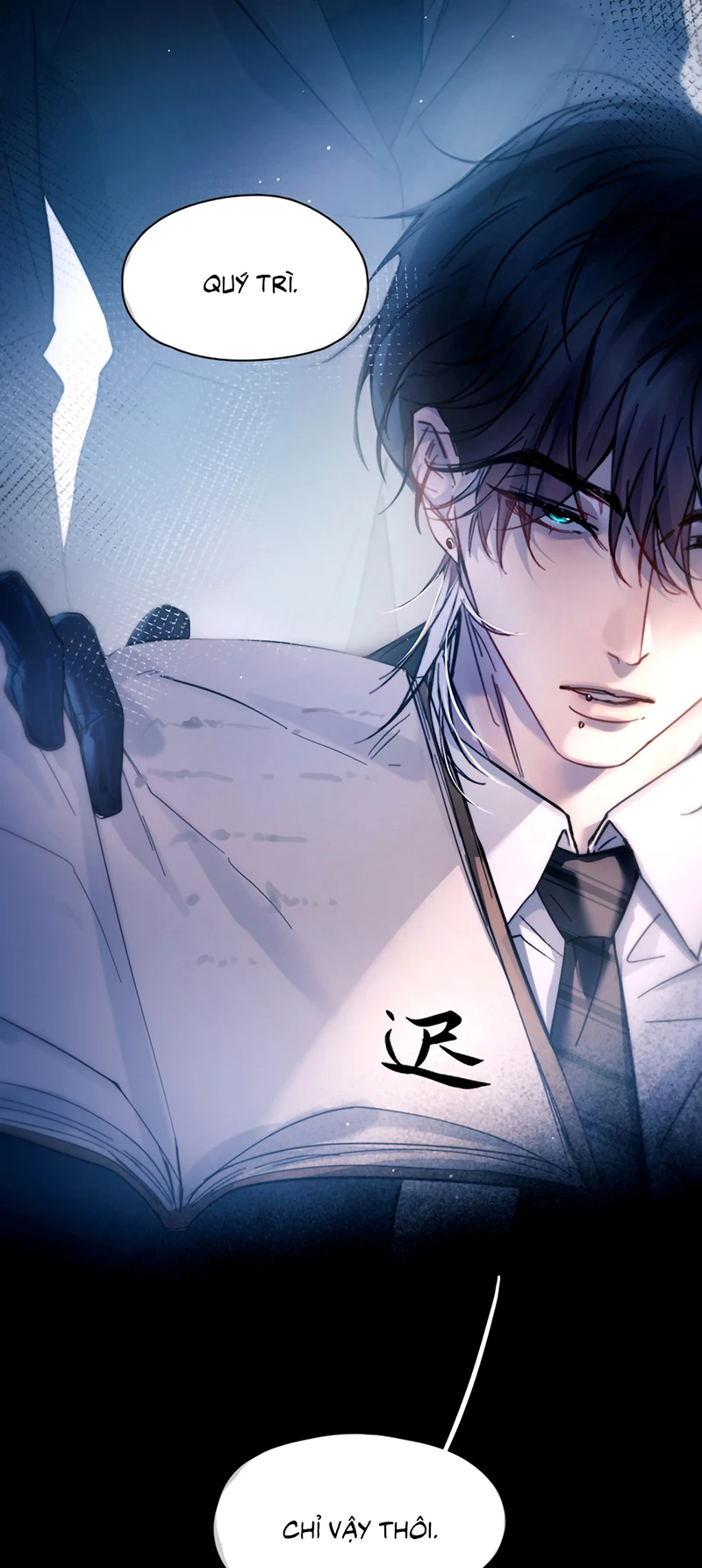 Tinh Vệ Chapter 50 - 53